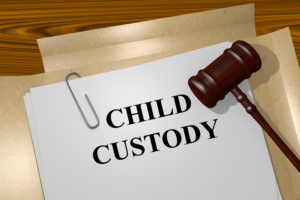 Requirements of a Child Custody Agreement